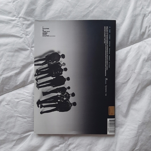 GOT7 SpinningTop: Between Security & Insecurity Album - Picture 2 of 2